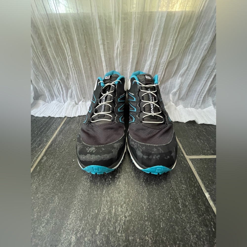 Men’s size 10 Salomon Sense Mantra 2 Natural Running shoe